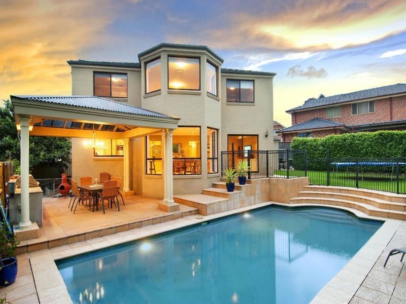 13 Carnival Way, Beaumont Hills NSW 2155