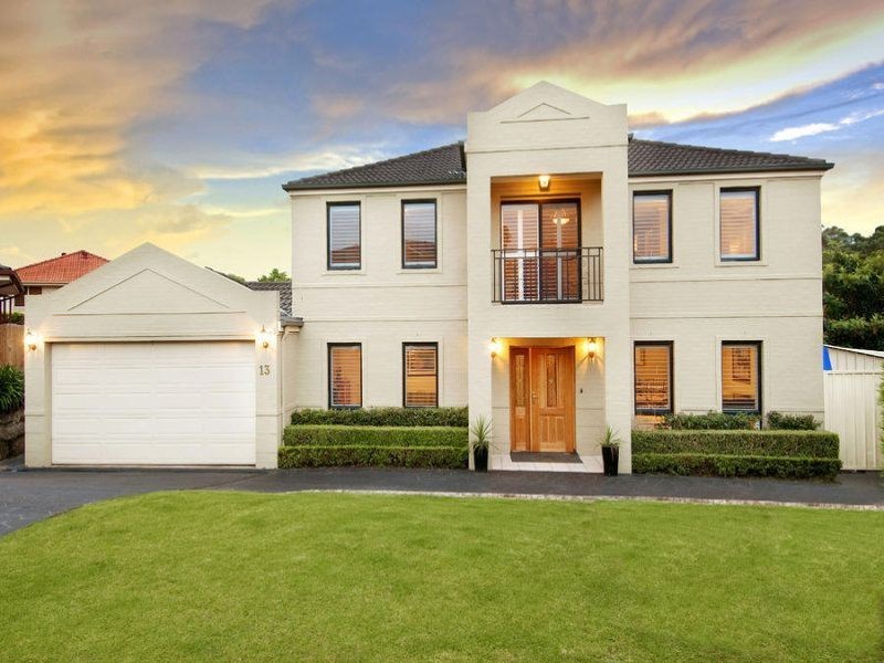 13 Carnival Way, Beaumont Hills NSW 2155