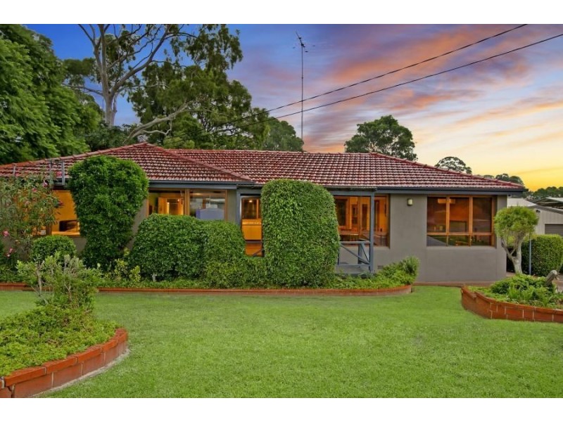 2 Katherin Road, Baulkham Hills NSW 2153