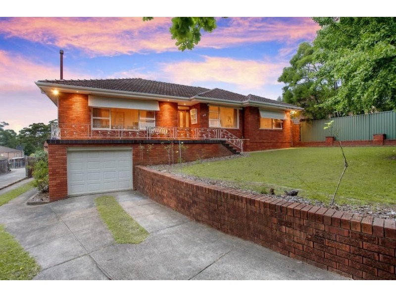 40 Linton Street, Baulkham Hills NSW 2153