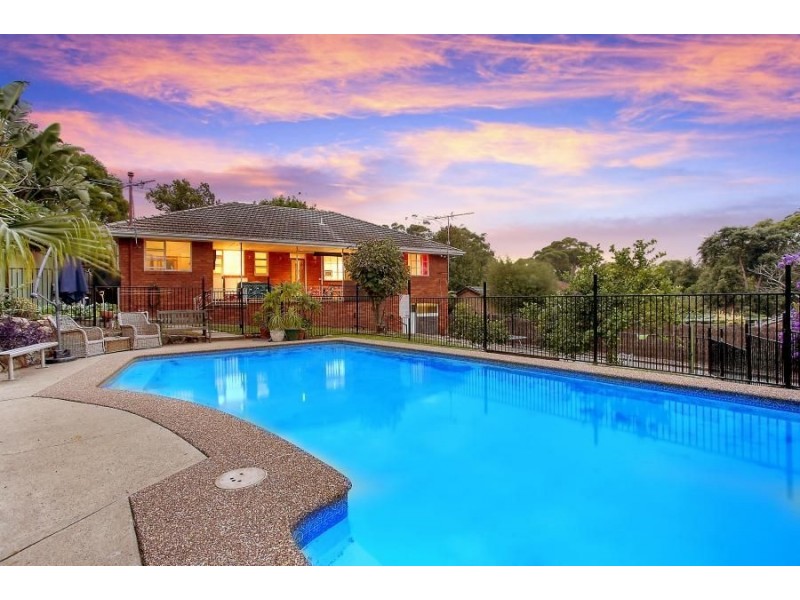 40 Linton Street, Baulkham Hills NSW 2153