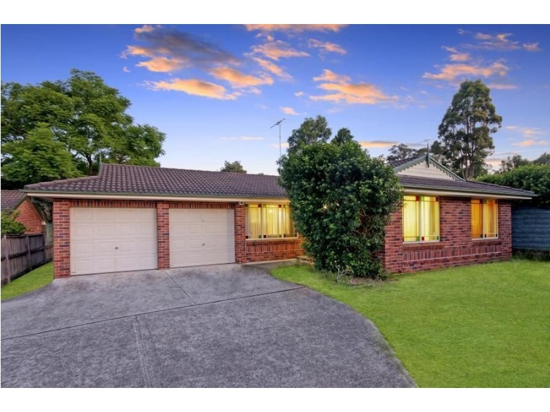 5a Rowallan Avenue, Castle Hill NSW 2154