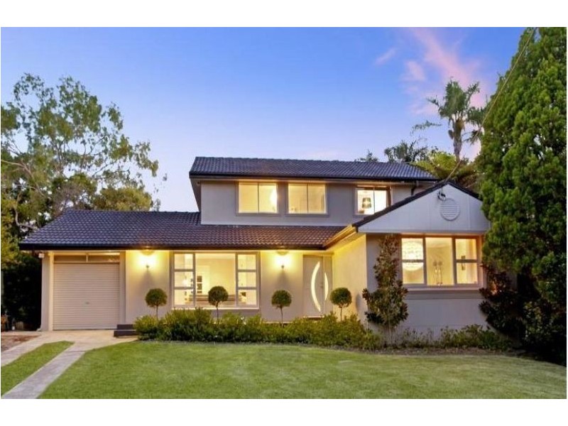 6 Treeview Place, North Rocks NSW 2151