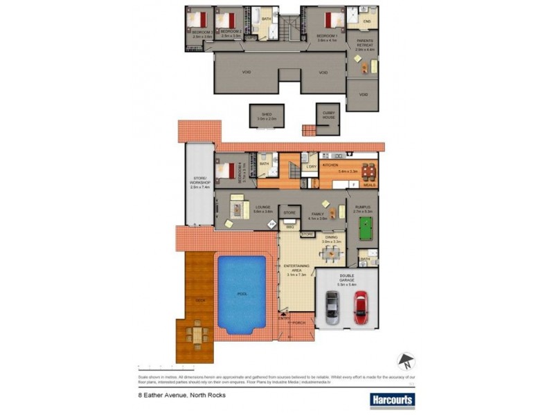 8 Eather Avenue, North Rocks NSW 2151