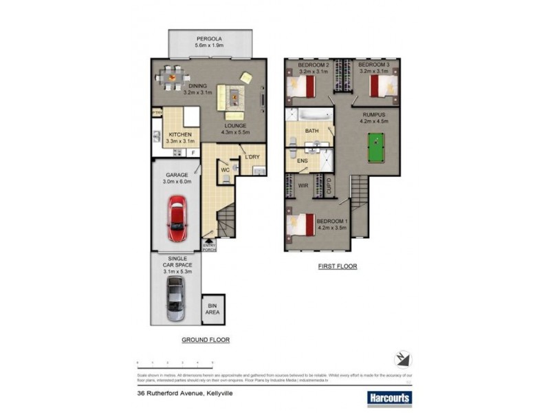 36 Rutherford Avenue, Kellyville NSW 2155