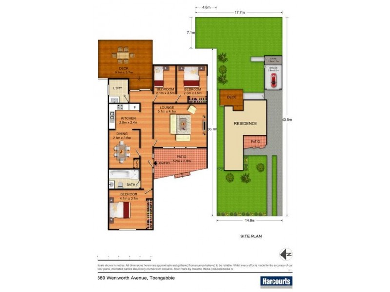 389 Wentworth Avenue, Toongabbie NSW 2146