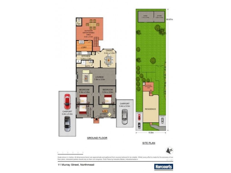 11 Murray Street, Northmead NSW 2152