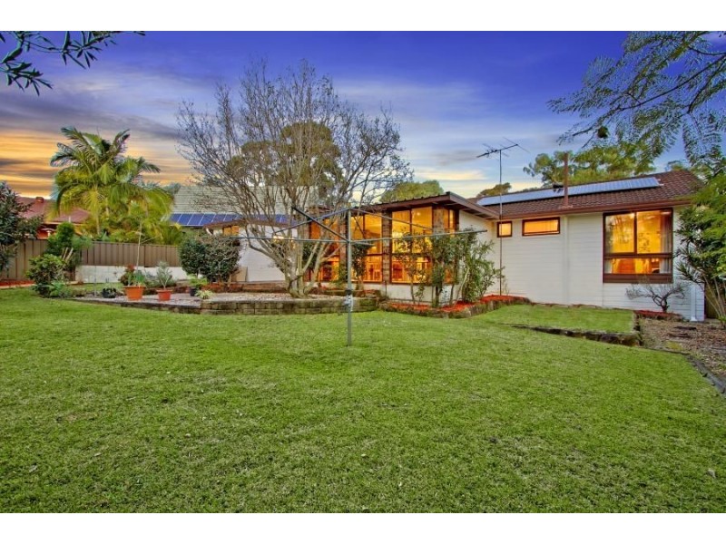 3 Bokana Place, North Rocks NSW 2151