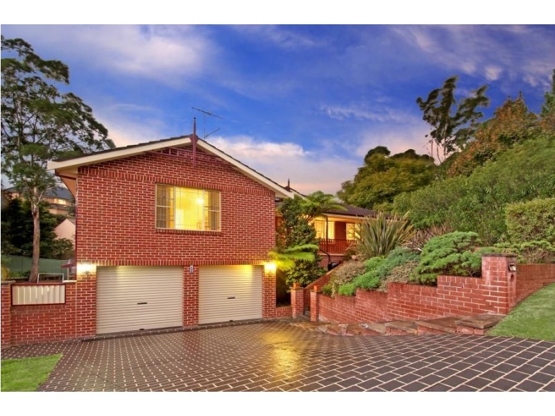 28 Grange Road, Glenhaven NSW 2156