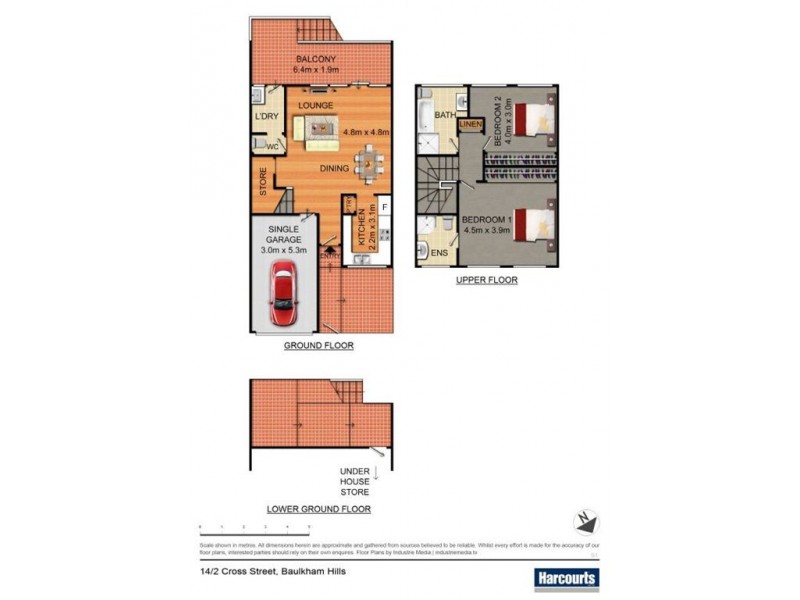 14/2 Cross Street, Baulkham Hills NSW 2153