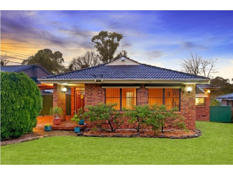 15 Virginia Avenue, Baulkham Hills NSW 2153