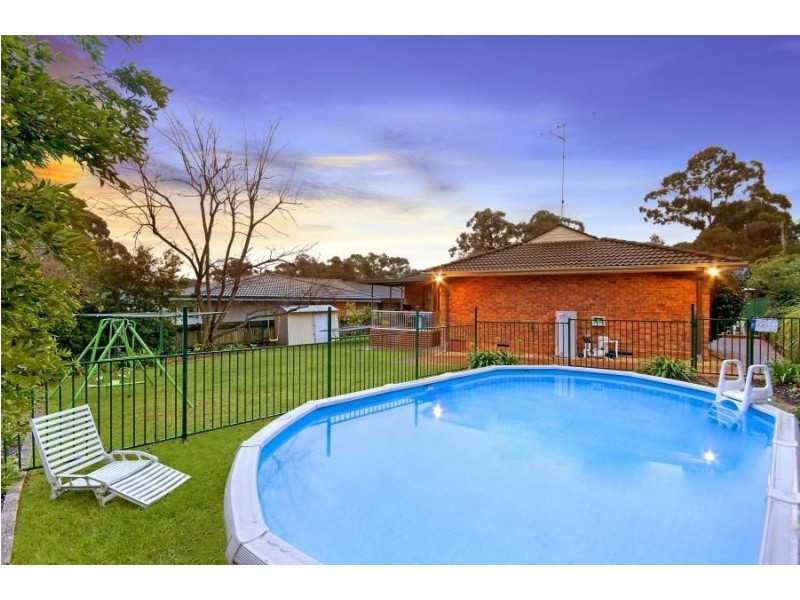 15 Virginia Avenue, Baulkham Hills NSW 2153