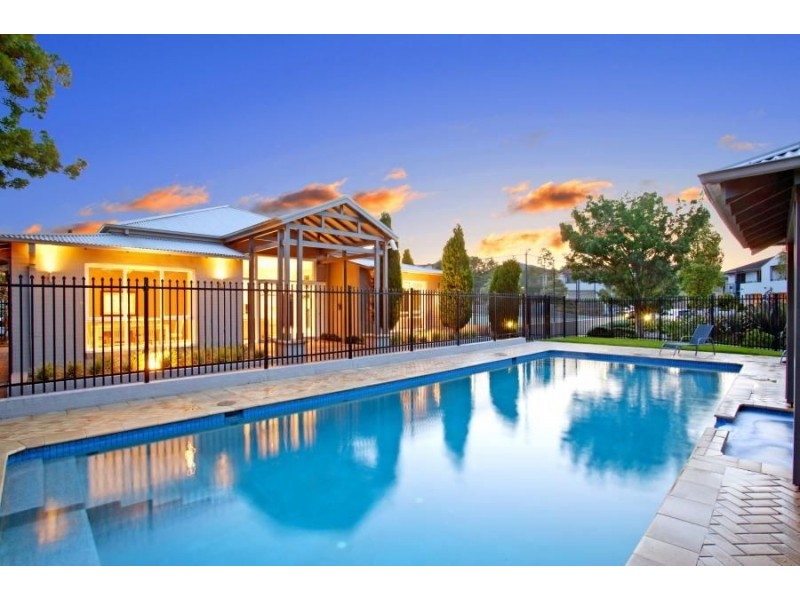 18 Aylsford Street, Stanhope Gardens NSW 2768