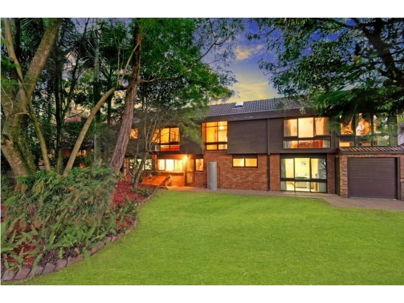 8 Eather Avenue, North Rocks NSW 2151