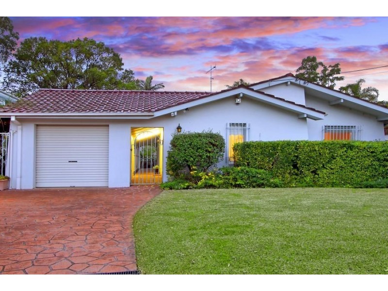 16a Mulgray Avenue, Baulkham Hills NSW 2153