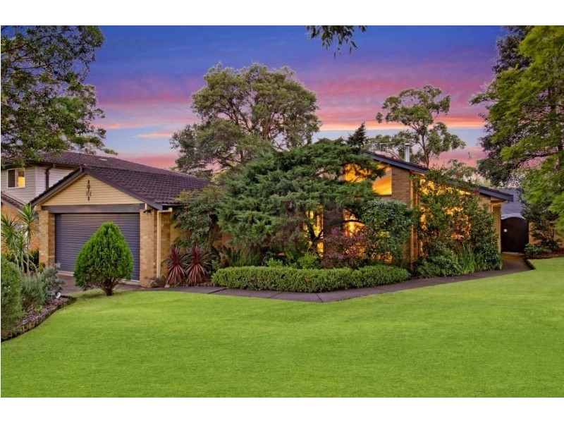 33 Mill Drive, North Rocks NSW 2151