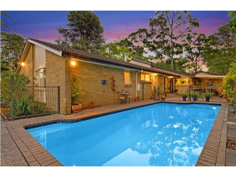 33 Mill Drive, North Rocks NSW 2151