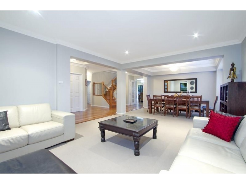 5 Jordan Place, Kellyville NSW 2155