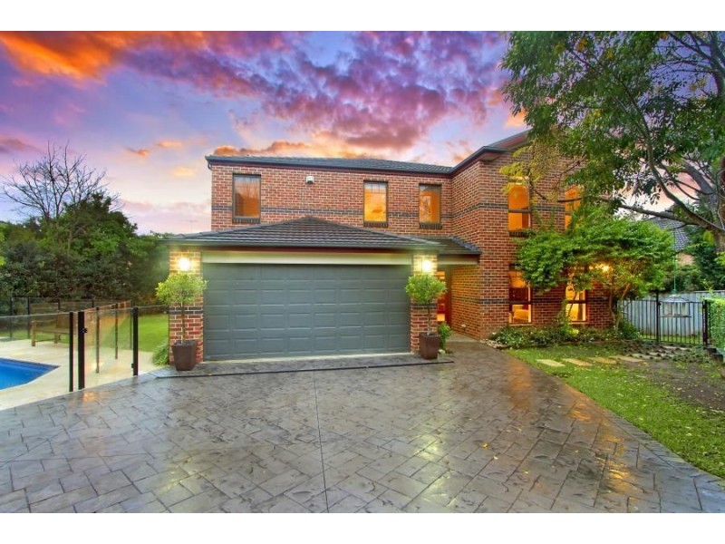 5 Jordan Place, Kellyville NSW 2155