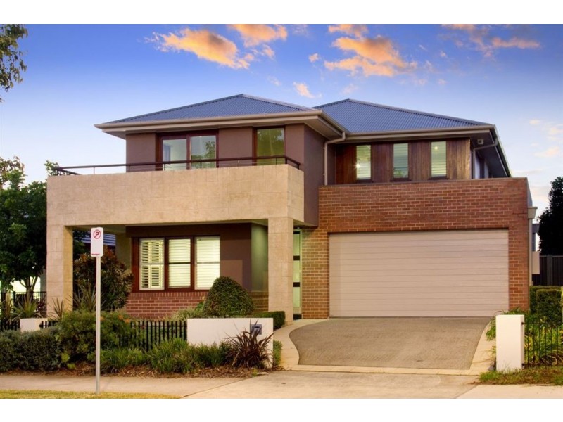 56 Riverbank Drive, The Ponds NSW 2769