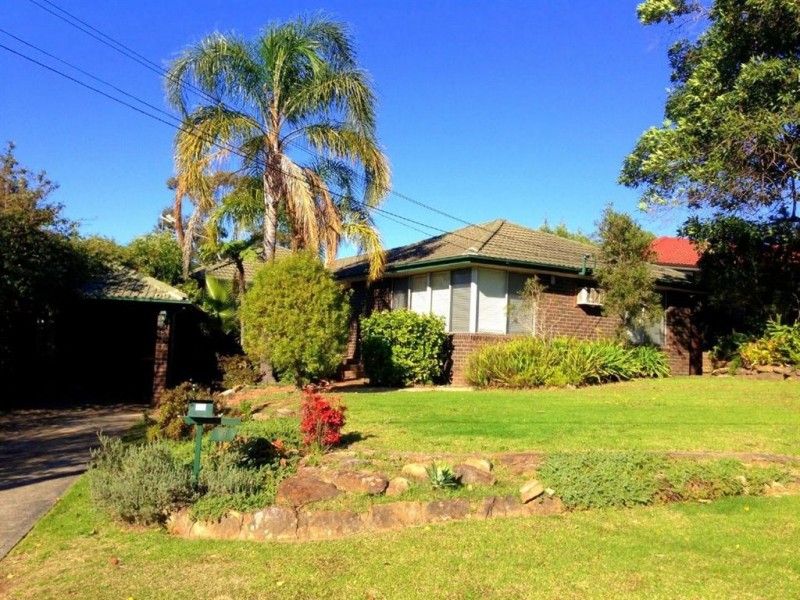 8 Koorabel Place, Baulkham Hills NSW 2153