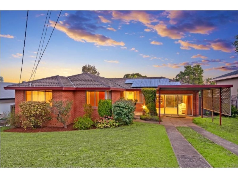 25 Twain Street, Winston Hills NSW 2153