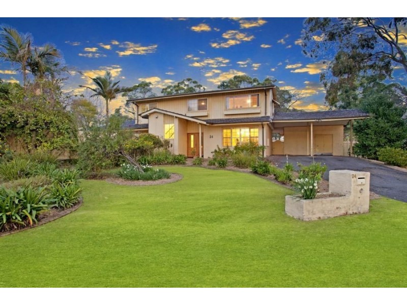 24 Coolong Street, Castle Hill NSW 2154