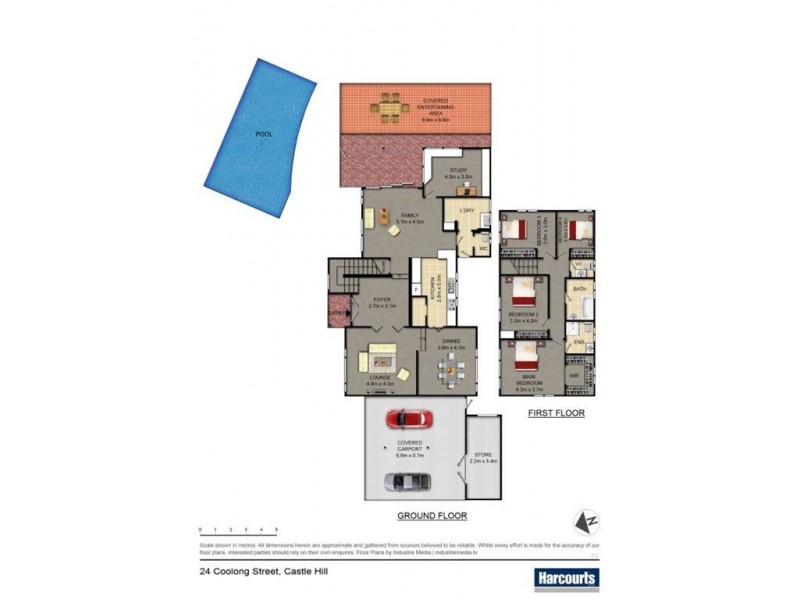 24 Coolong Street, Castle Hill NSW 2154