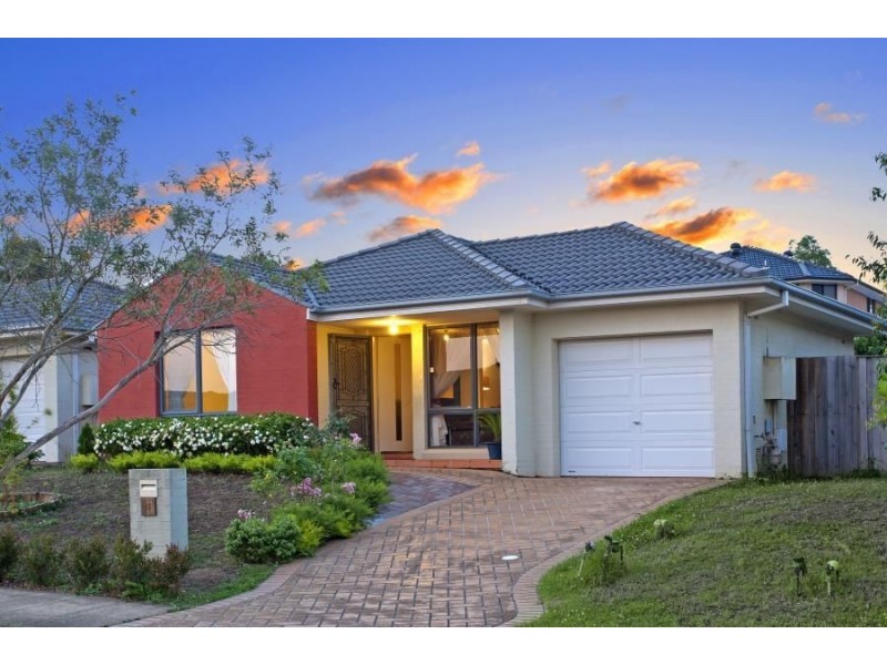 18 Aylsford Street, Stanhope Gardens NSW 2768