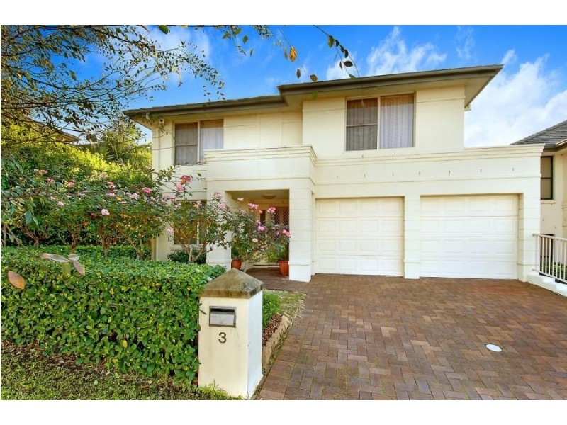 3 Etruscan Court, Glenwood NSW 2768
