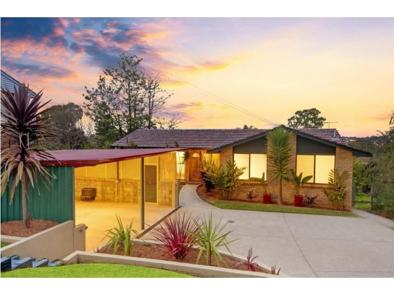 15 Caithness Crescent, Winston Hills NSW 2153