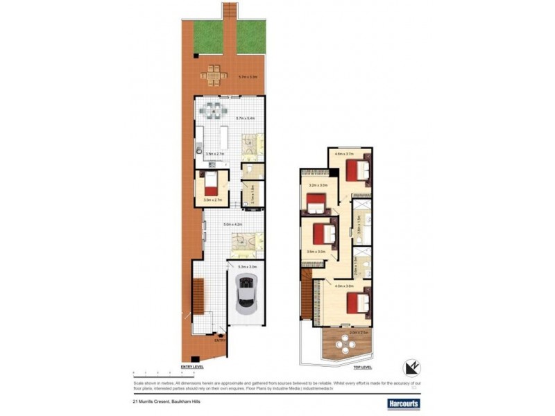 21 Murrills Crescent, Baulkham Hills NSW 2153