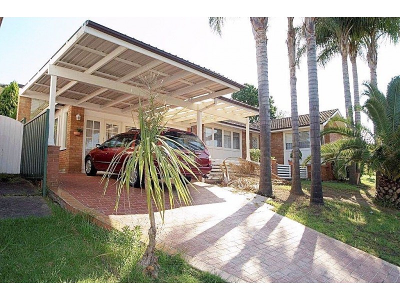 11 Caroline Chisholm Drive, Winston Hills NSW 2153