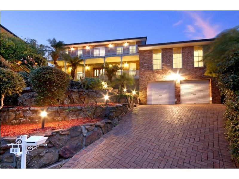 23 Brokenwood Place, Baulkham Hills NSW 2153