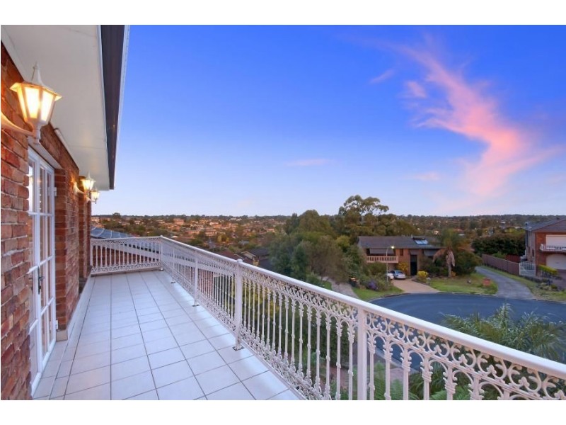 23 Brokenwood Place, Baulkham Hills NSW 2153