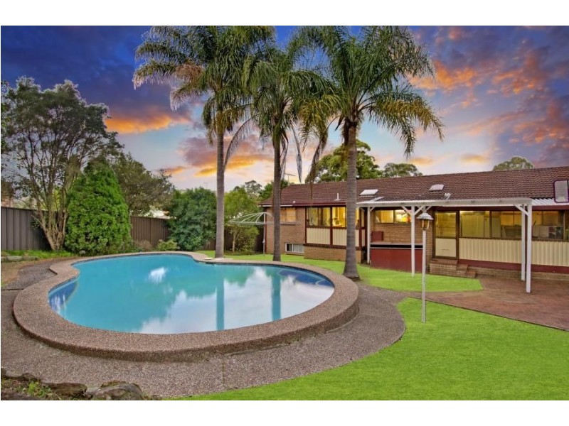 7 Geraldine Avenue, Baulkham Hills NSW 2153