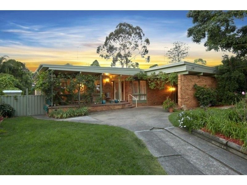 14 Louise Avenue, Baulkham Hills NSW 2153