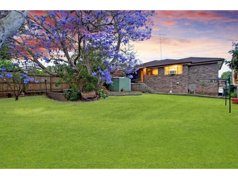 52 Bellotti Avenue, Winston Hills NSW 2153