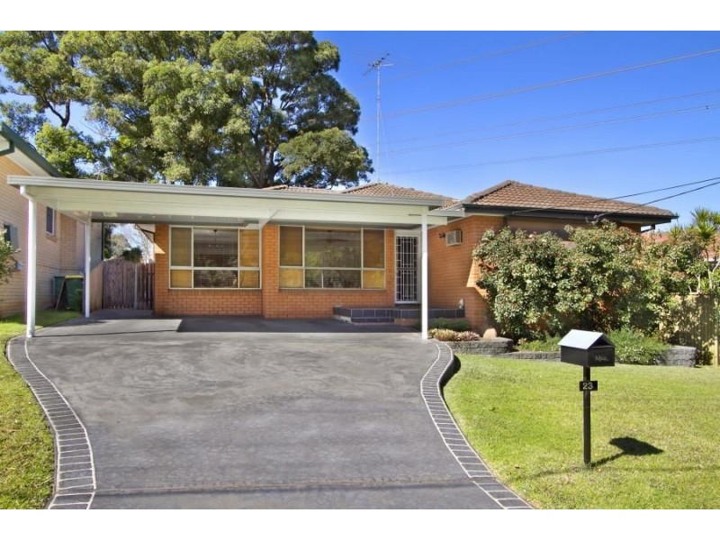 23 Goliath Avenue, Winston Hills NSW 2153
