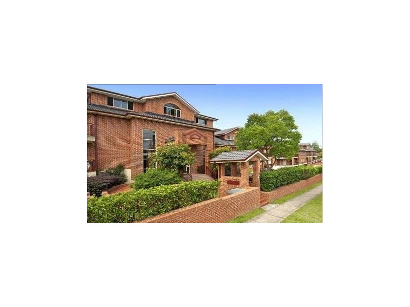 4/19-29 Sherwin Avenue, Castle Hill NSW 2154