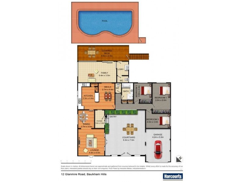 12 Glanmire Road, Baulkham Hills NSW 2153