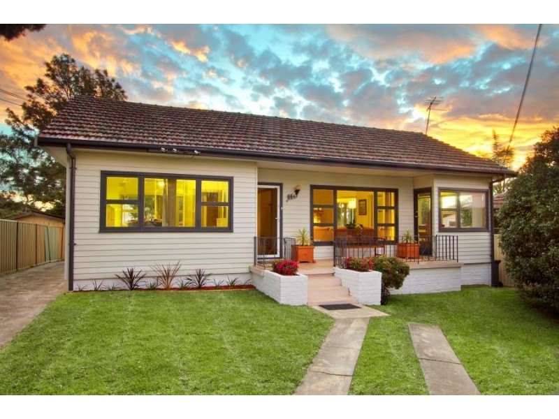 66A Jenkins Road, Carlingford NSW 2118