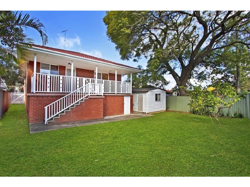 13 Fairfield Road, Woodpark NSW 2164