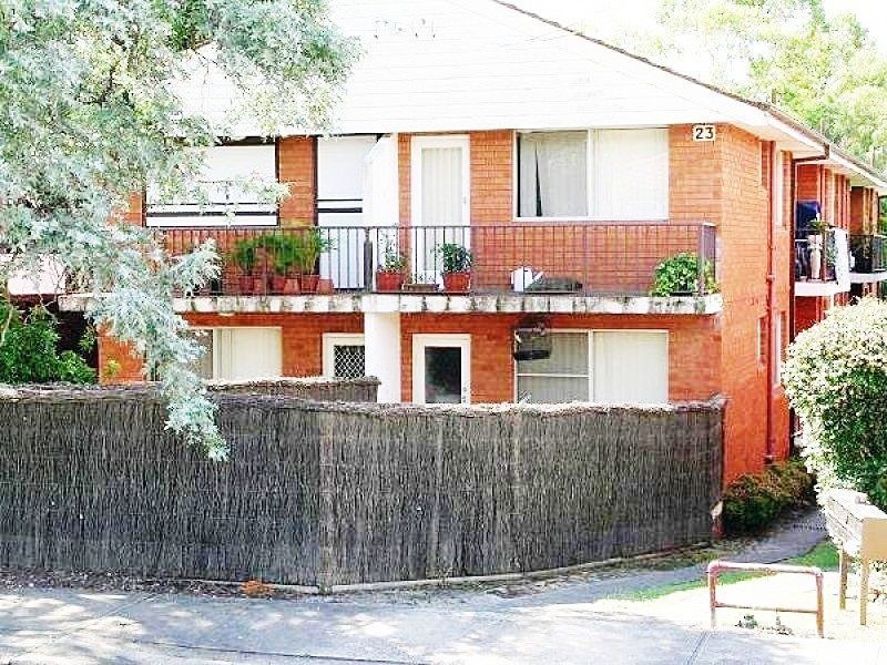 3/23 Palace Street, Ashfield NSW 2131