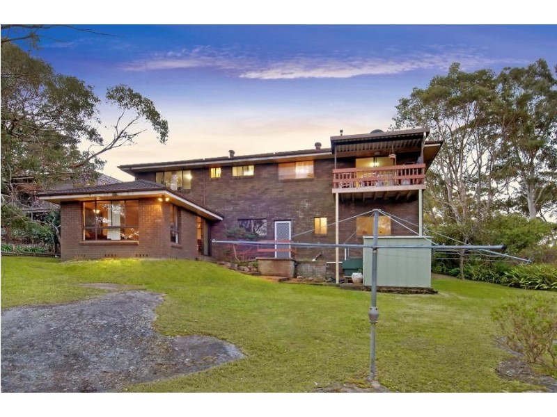 476 Somerville Road, Hornsby Heights NSW 2077