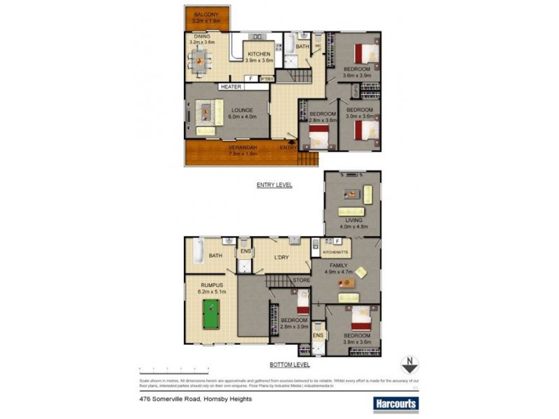 476 Somerville Road, Hornsby Heights NSW 2077
