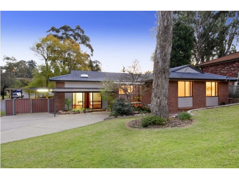 11 Templeton Crescent, Baulkham Hills NSW 2153