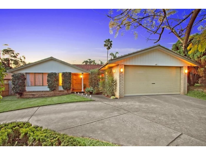 131 Merindah Road, Baulkham Hills NSW 2153