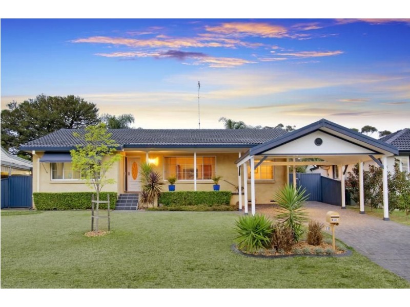 16 Gleeson Avenue, Baulkham Hills NSW 2153