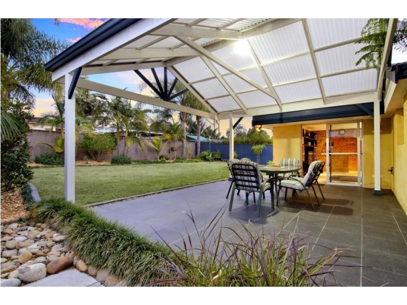 16 Gleeson Avenue, Baulkham Hills NSW 2153